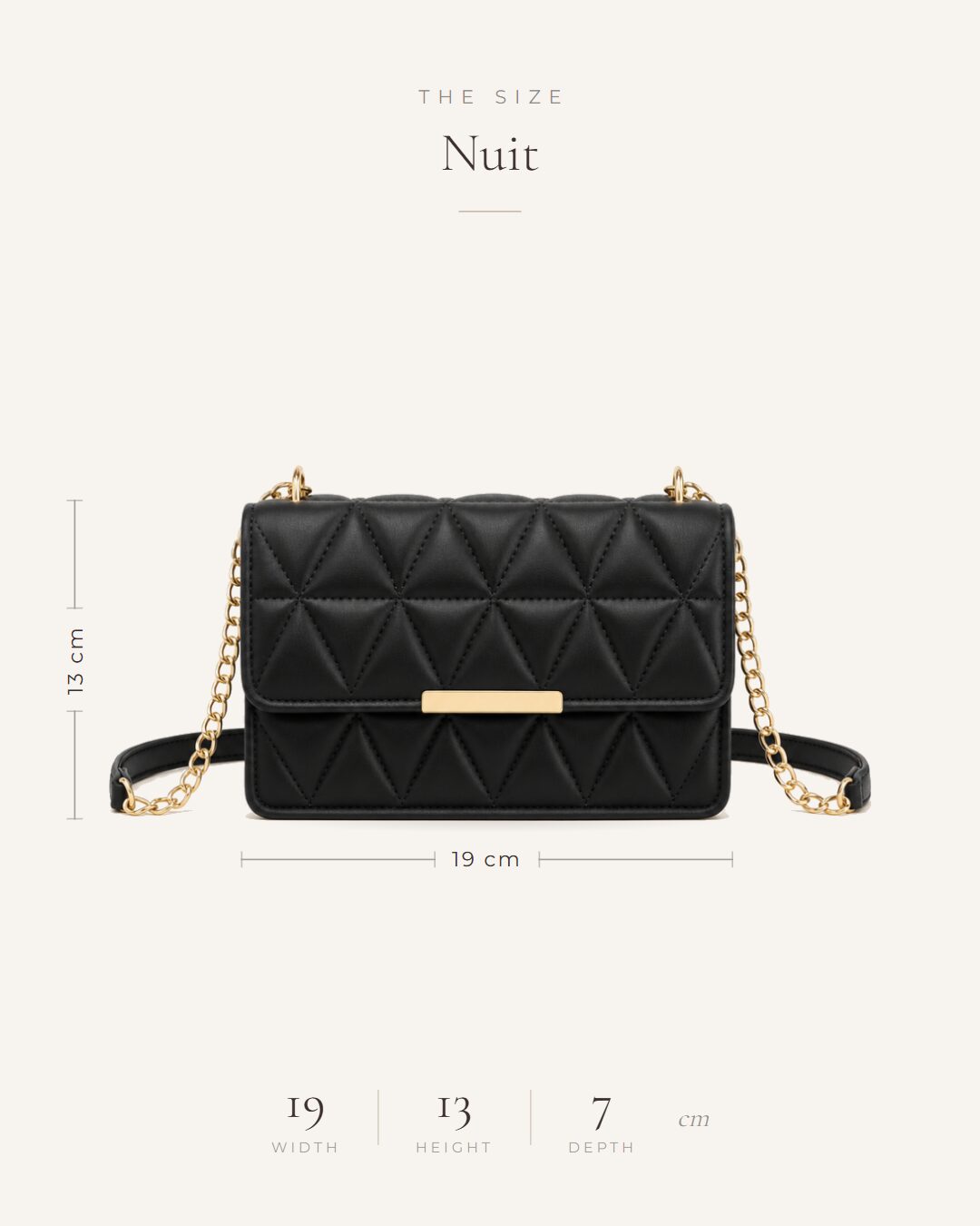 Made for the essentials